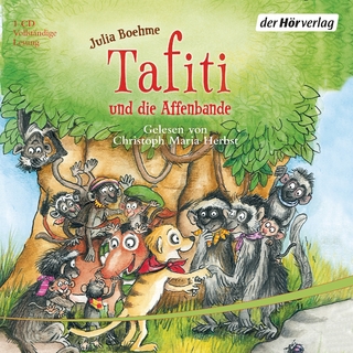 Tafiti und die Affenbande