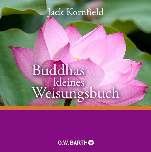 Buddhas kleines Weisungsbuch - Jack Kornfield