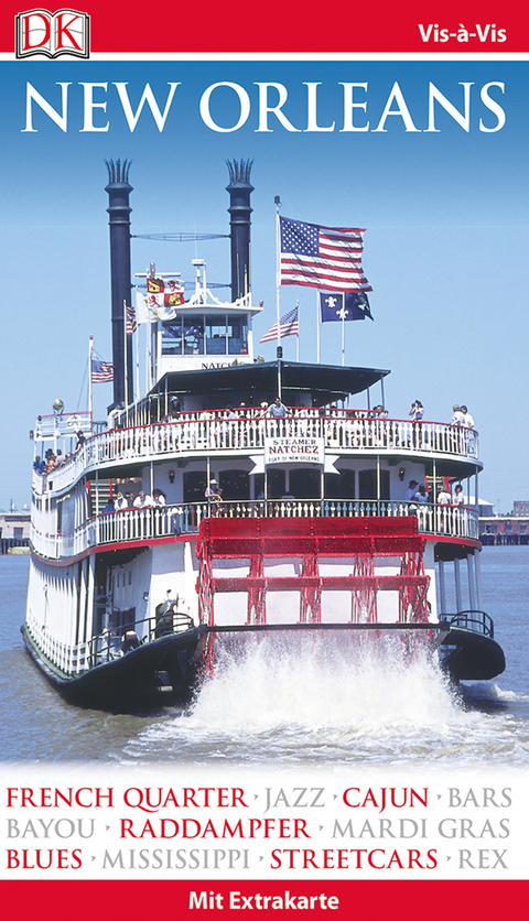 Vis-&agrave;-Vis Reisef&uuml;hrer New Orleans