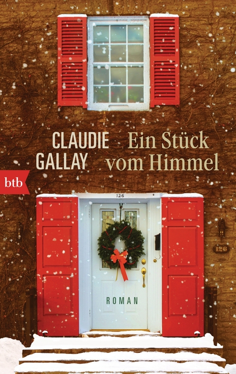 Ein St&uuml;ck vom Himmel - Claudie Gallay