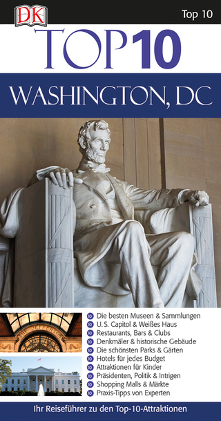 Top 10 Washington DC.