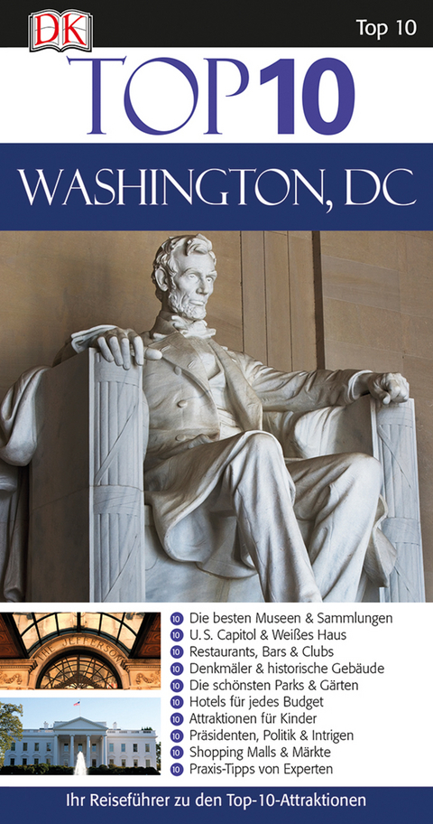 Top 10 Washington DC.