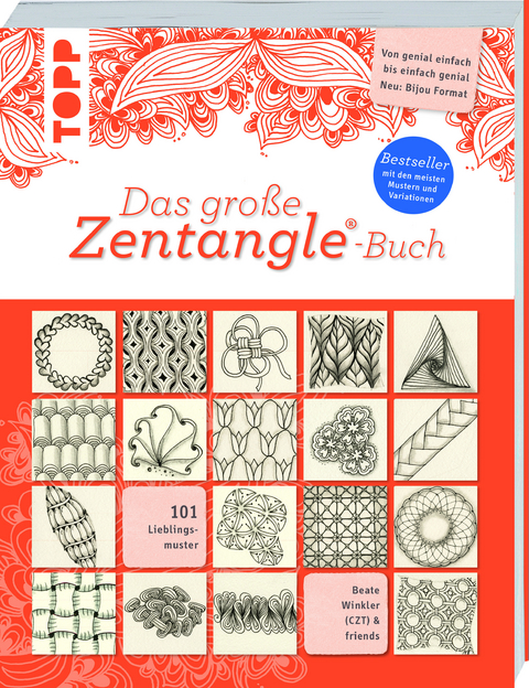 Das große Zentangle®-Buch - Beate Winkler