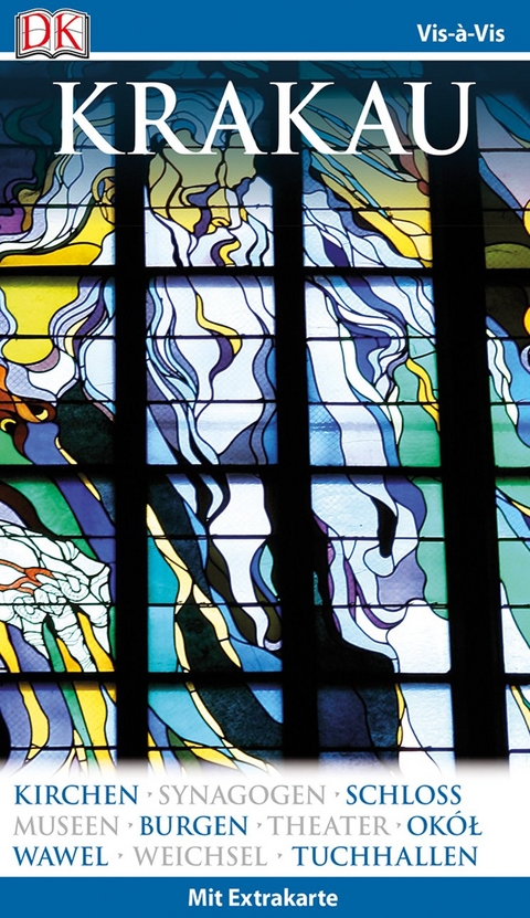 Vis-&agrave;-Vis Reisef&uuml;hrer Krakau