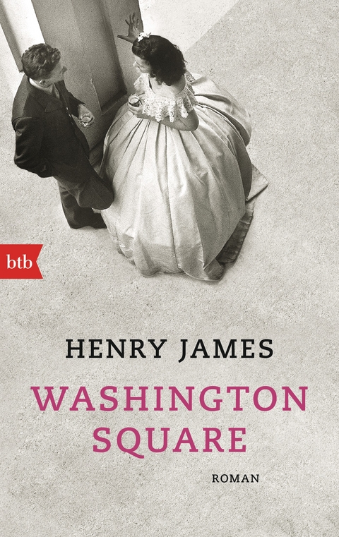 Washington Square - Henry James