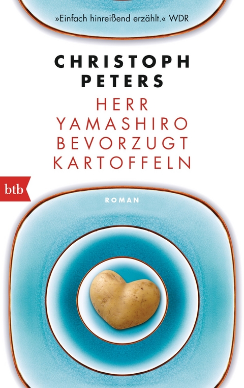 Herr Yamashiro bevorzugt Kartoffeln - Christoph Peters
