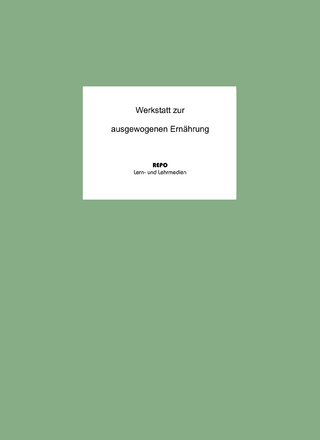 Werkstatt zur ausgewogenen Ernährung