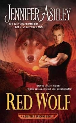 Red Wolf -  Jennifer Ashley