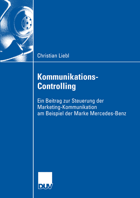 Kommunikations-Controlling - Christian Liebl