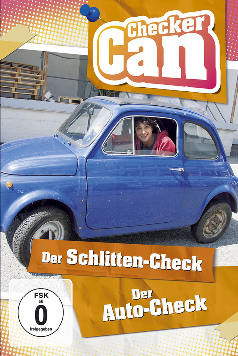Der Auto-Check; Der Schlitten-Check, 1 DVD