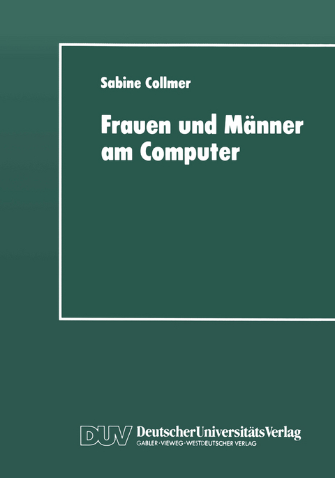 Frauen und M&auml;nner am Computer