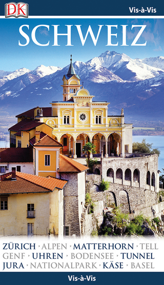 Vis-à-Vis Reiseführer Schweiz