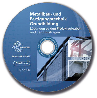 L&ouml;sungs-CD zu 10013 - Oliver Bergner, Michael Fehrmann, Manfred Hahn, Thomas Hillebrand, Eckhard Ignatowitz, Ullrich Kinz, Manfred Kluge, Gerhard L&auml;mmlin, Armin Steinm&uuml;ller