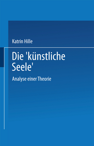 Die „künstliche Seele“