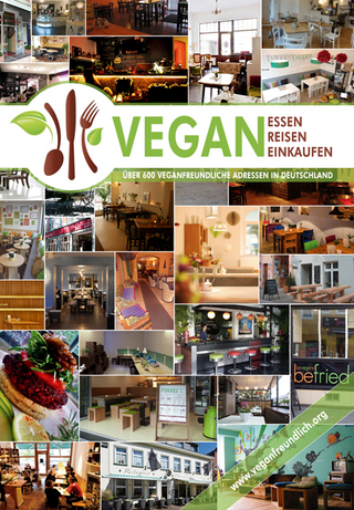 VEGAN essen | reisen | einkaufen