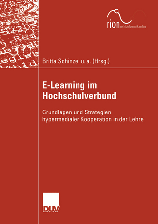 E-Learning im Hochschulverbund
