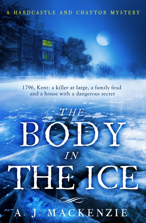 The Body in the Ice - A. J. MacKenzie