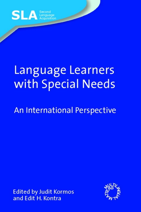 Language Learners with Special Needs - 