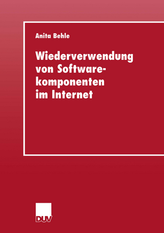 Wiederverwendung von Softwarekomponenten im Internet