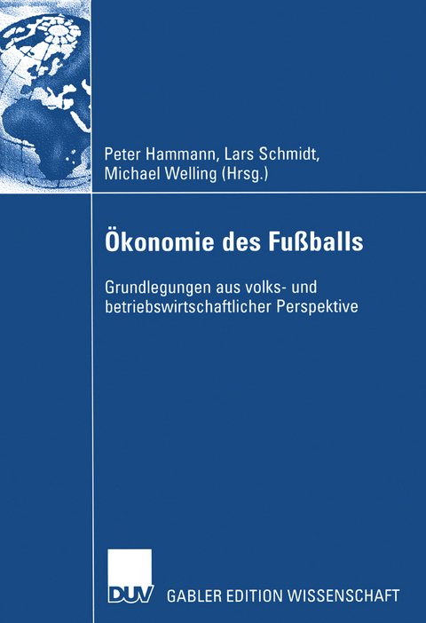 &Ouml;konomie des Fu&szlig;balls - 