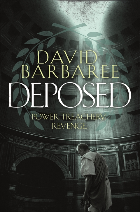 Deposed - David Barbaree