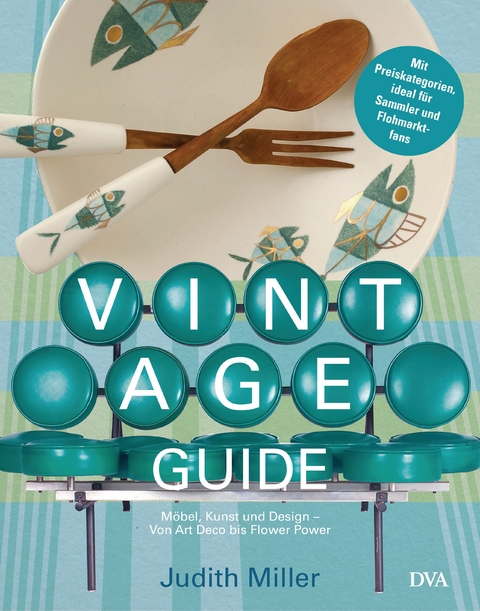 Vintage Guide - Judith Miller