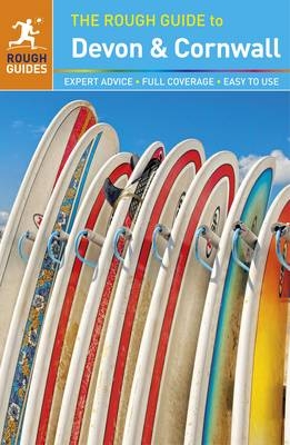 Rough Guide to Devon & Cornwall -  Rough Guides