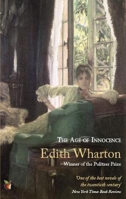 Age of Innocence -  Edith Wharton