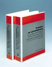 Produkte zur L&auml;rmminderung - W Probst