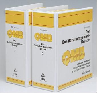 Der Qualitätsmanagement-Berater - 