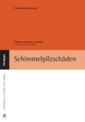 Schimmelpilzsch&auml;den - J&ouml;rg Brandhorst, Georg Willems, Hans Sch&auml;rff