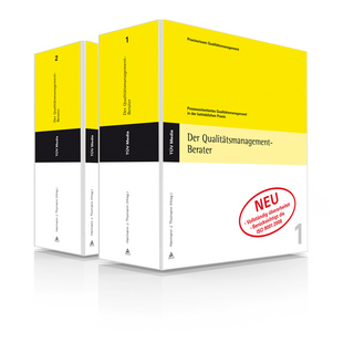 Der Qualitätsmanagement-Berater