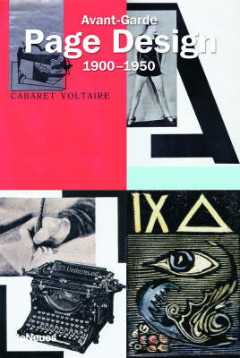 Avant-Garde Page Design 1900-1950