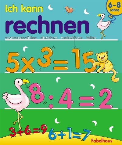 ich kann rechnen