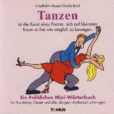 Tanzen - Friedhelm Moser