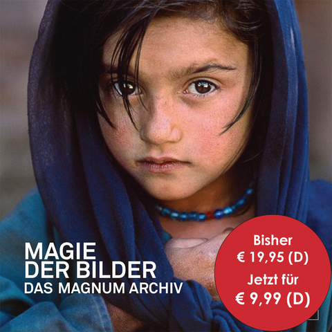 Magie der Bilder. Das Magnum Archiv - 