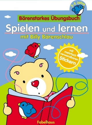 Spielen und Lernen mit Billy Bärenschlau