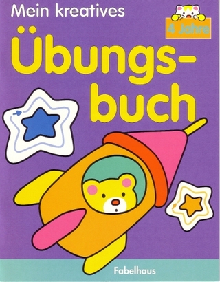Mein kreatives Übungsbuch