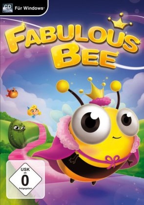 Fabulous Bee, 1 CD-ROM