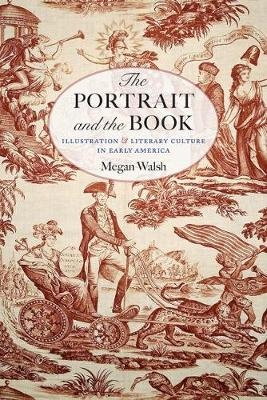 Portrait and the Book -  Walsh Megan Walsh