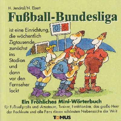 Fussball-Bundesliga - Hansj&uuml;rgen Jendral