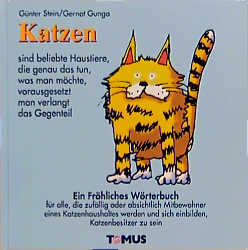 Katzen - Günter Stein, Gernot Gunga