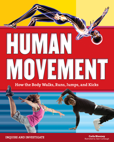 Human Movement -  Carla Mooney