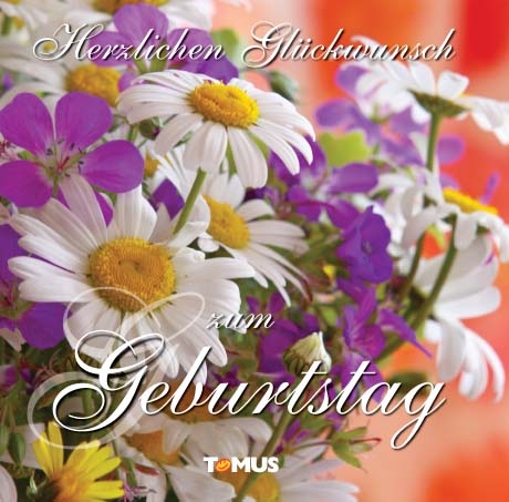 Herzlichen Gl&uuml;ckwunsch zum Geburtstag