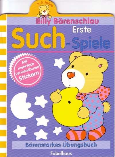 Billy B&auml;renschlau