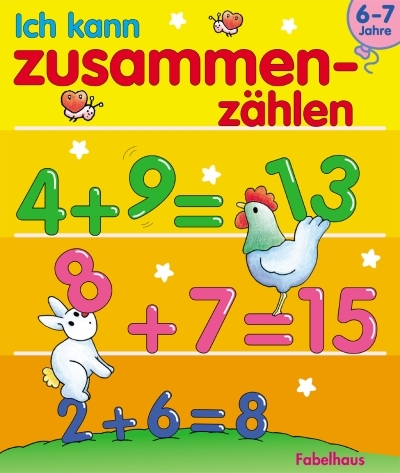 Ich kann zusammenz&auml;hlen