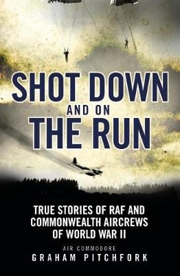 Shot Down and on the Run -  Graham Pitchfork