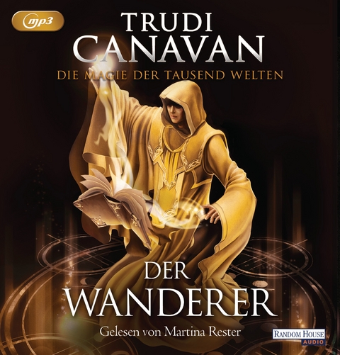 Die Magie der tausend Welten - Trudi Canavan