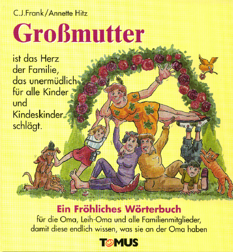 Grossmutter - C J Frank, Annette Hitz
