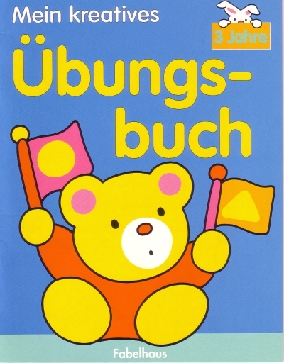 Mein kreatives &Uuml;bungsbuch